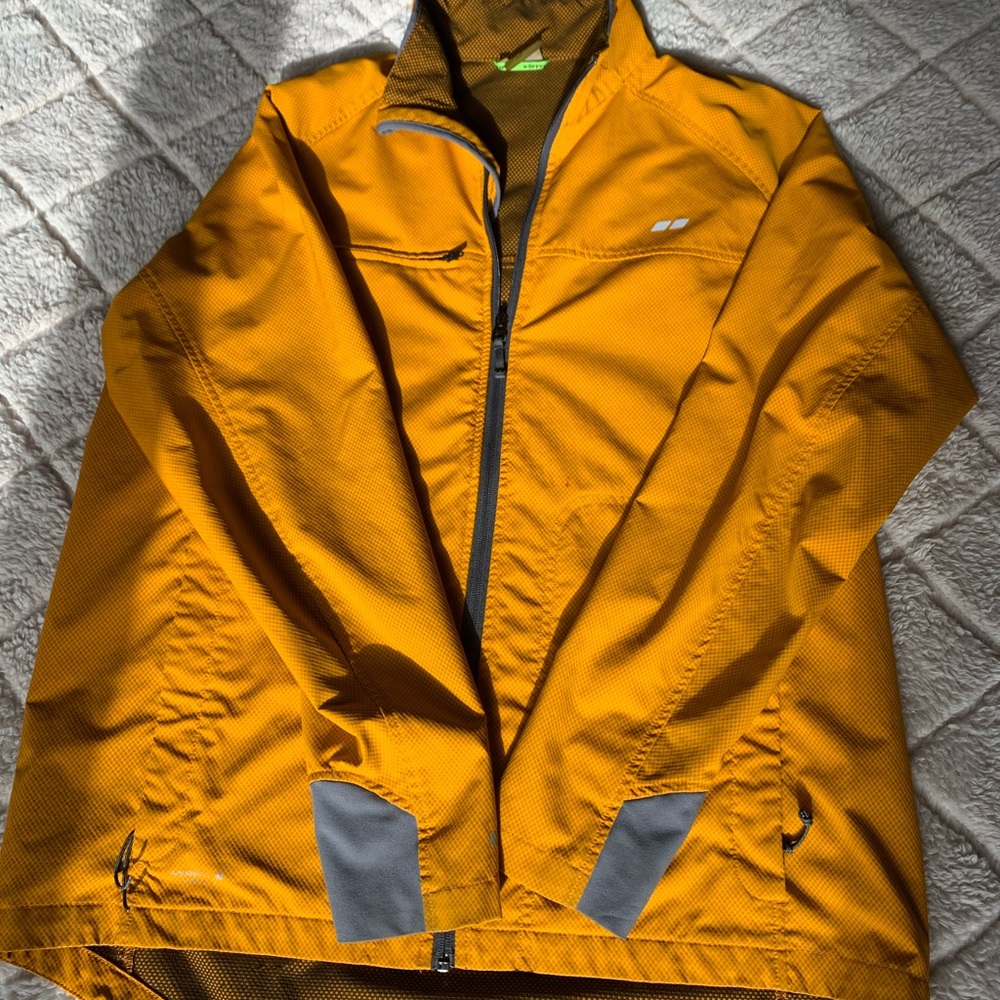Men’s Köppen Rain Jacket sz Large